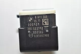 6911003 Датчик удара BMW 1 E81/E82/E87/E88 Арт e12310487, вид 2