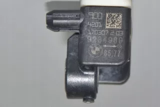 9234989 Датчик удара BMW 1 F20/F21 Арт e12310397, вид 4