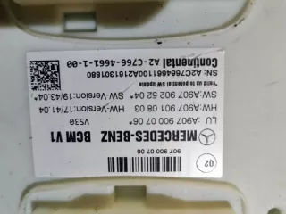 A9079000706 Блок комфорта Mercedes Sprinter W907/910 Арт e12310324, вид 3