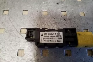 4B0959643E Датчик удара Audi A8 D3 (S8) Арт e12310314, вид 2