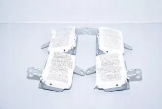 7077221 Подушка безопасности BMW 7 E65/E66 Арт e12310020, вид 3