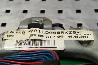 8E0880201M Подушка безопасности Audi A6 C5 (S6,RS6) Арт e12309719, вид 4