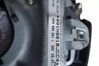 8P0880201J Подушка безопасности Audi A6 C5 (S6,RS6) Арт e12309709, вид 3