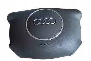 8P0880201J Подушка безопасности Audi A6 C5 (S6,RS6) Арт e12309709, вид 5