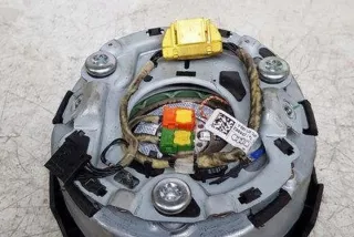 OO1AD1CDN7A4 Подушка безопасности Audi A4 B7 Арт e12309639, вид 3
