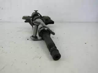 AK-6-79515 Рулевая колонка Opel Astra H Арт e12309092, вид 2