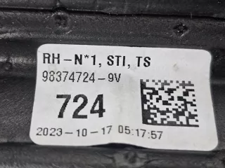 2020- 98374724 98374724-V9 Зеркало наружное правое Opel Mokka 2 Арт e12308102, вид 4