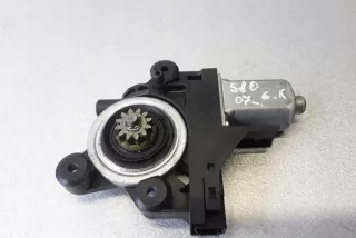 970715101 Моторчик стеклоподъемника Volvo S80 1 Арт e12307912, вид 2