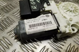 1K0959704B Моторчик стеклоподъемника Volkswagen Sharan 2 Арт e12307815, вид 4