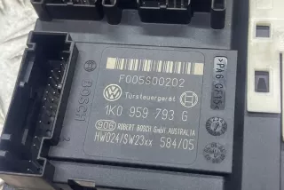 1K0959793G Моторчик стеклоподъемника Volkswagen Passat B6 Арт e12307776, вид 2