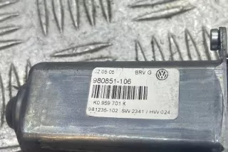 1K0959793G Моторчик стеклоподъемника Volkswagen Passat B6 Арт e12307776, вид 4
