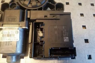 3C0959793B Моторчик стеклоподъемника Volkswagen Passat B7 Арт e12307765, вид 2
