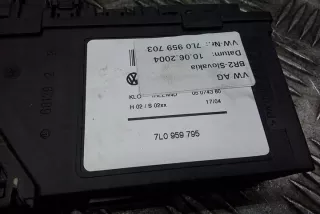 7L0959795 Моторчик стеклоподъемника Volkswagen Golf 4 Арт e12307729, вид 1