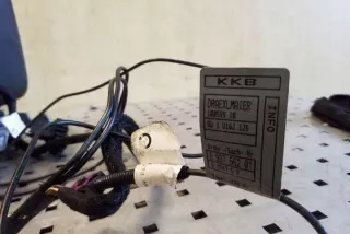 693756201 Подлокотник BMW X5 E53 Арт e12307216, вид 5