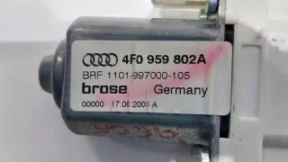 4F0959802A Моторчик стеклоподъемника Audi A6 C6 (S6,RS6) Арт e12306875, вид 3