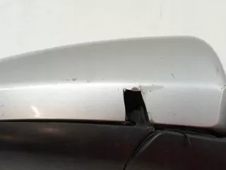2003-2013 Зеркало наружное правое Audi A3 8P Арт e12306316, вид 4