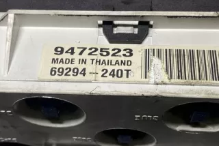 9472523 Щиток приборов (приборная панель) Volvo S70 Арт e12305819, вид 5