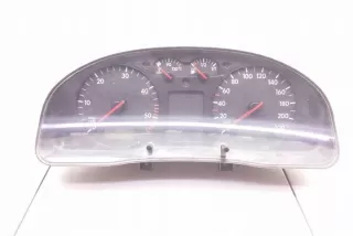 3B0919881N Щиток приборов (приборная панель) Volkswagen Passat B5 Арт e12305795, вид 3