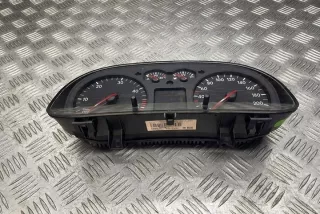 1J0920802E Щиток приборов (приборная панель) Volkswagen Golf 4 Арт e12305748, вид 3