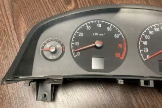 13144225UA Щиток приборов (приборная панель) Opel Vectra C  Арт e12305595, вид 3