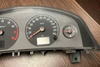 13144225UA Щиток приборов (приборная панель) Opel Vectra C  Арт e12305595, вид 4