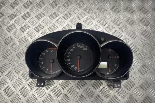 4KBP4KB Щиток приборов (приборная панель) Mazda 3 BK Арт e12305478, вид 3