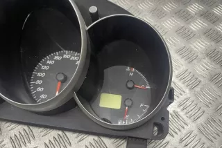 4KBP4KB Щиток приборов (приборная панель) Mazda 3 BK Арт e12305478, вид 7