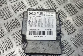 1K0909605T Блок AirBag Volkswagen Golf 6 Арт e12305060, вид 3