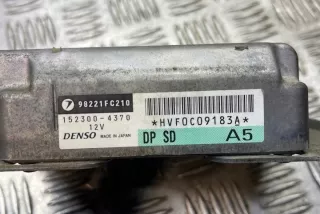 98221FC210 Блок AirBag Subaru Forester SF Арт e12305046, вид 2