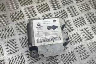 F35_ 09229302 Блок AirBag Opel Astra G Арт e12304969, вид 4