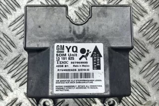 327963935 Блок AirBag Opel Astra H Арт e12304960, вид 3