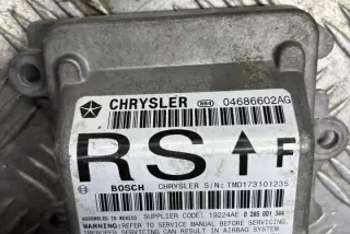 04686602AG Блок AirBag Chrysler Voyager 4 Арт e12304799, вид 2