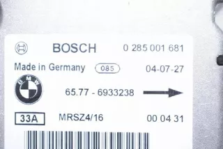 6933238 Блок AirBag BMW X5 E53 Арт e12304789, вид 4