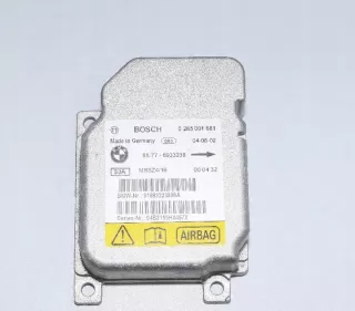 6933238 Блок AirBag BMW X5 E53 Арт e12304788, вид 2