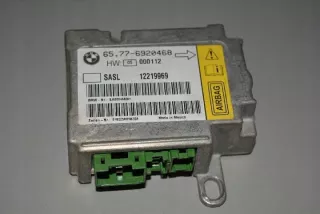 6920468 Блок AirBag BMW 7 E65/E66 Арт e12304738, вид 2