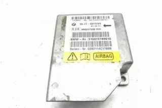 6919789 Блок AirBag BMW 5 E39 Арт e12304686, вид 2