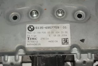 6957759 Блок AirBag BMW 5 E60/E61 Арт e12304664, вид 4