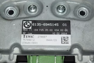 6945145 Блок AirBag BMW 5 E60/E61 Арт e12304642, вид 4
