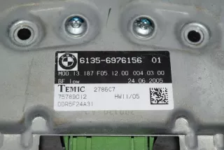 6976156 Блок AirBag BMW 5 E60/E61 Арт e12304632, вид 2