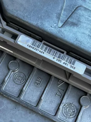 6905491 0285001368 Блок AirBag BMW 3 E46 Арт e12304584, вид 2