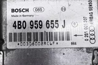 4B0959655J Блок AirBag Audi A6 C5 (S6,RS6) Арт e12304518, вид 2