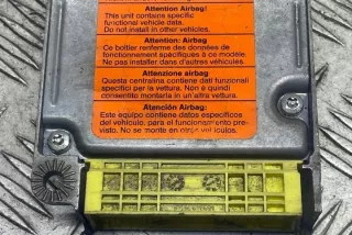 6Q0909605A Блок AirBag Audi A6 C5 (S6,RS6) Арт e12304517, вид 2