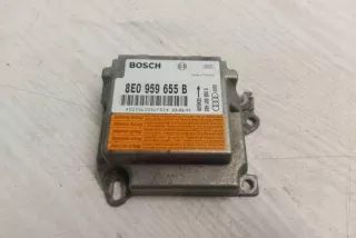 8E0959655B Блок AirBag Audi A4 B7 Арт e12304503, вид 1