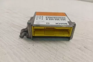 8E0959655B Блок AirBag Audi A4 B7 Арт e12304503, вид 3