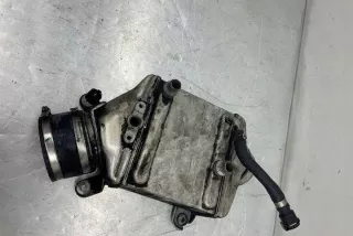 7575404 Интеркулер BMW 5 F10/F11/GT F07 Арт e12304342, вид 3