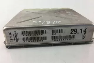 P30646719 Блок управления (другие) Volvo V70 2 Арт e12304258, вид 2
