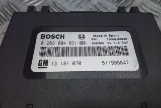 0263004031 Блок управления (другие) Opel Vectra C  Арт e12303476, вид 2