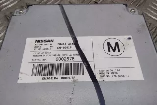 284A14EA0B Блок управления (другие) Nissan Qashqai 2 Арт e12303359, вид 4
