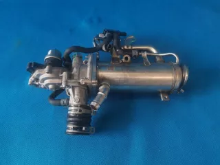 FW93-9Y493-AD Радиатор EGR Jaguar XF 260 Арт e12303338, вид 1