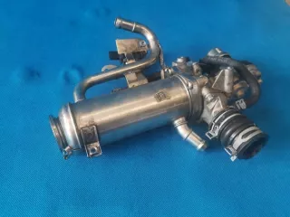 FW93-9Y493-AD Радиатор EGR Jaguar XF 260 Арт e12303338, вид 12